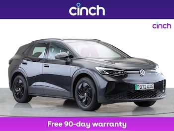 Used Volkswagen ID.4 2022 for sale - 76501152: Photo