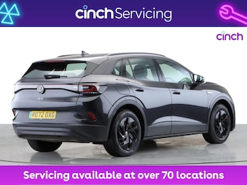 Used Volkswagen ID.4 2022 for sale - 76501152: Photo