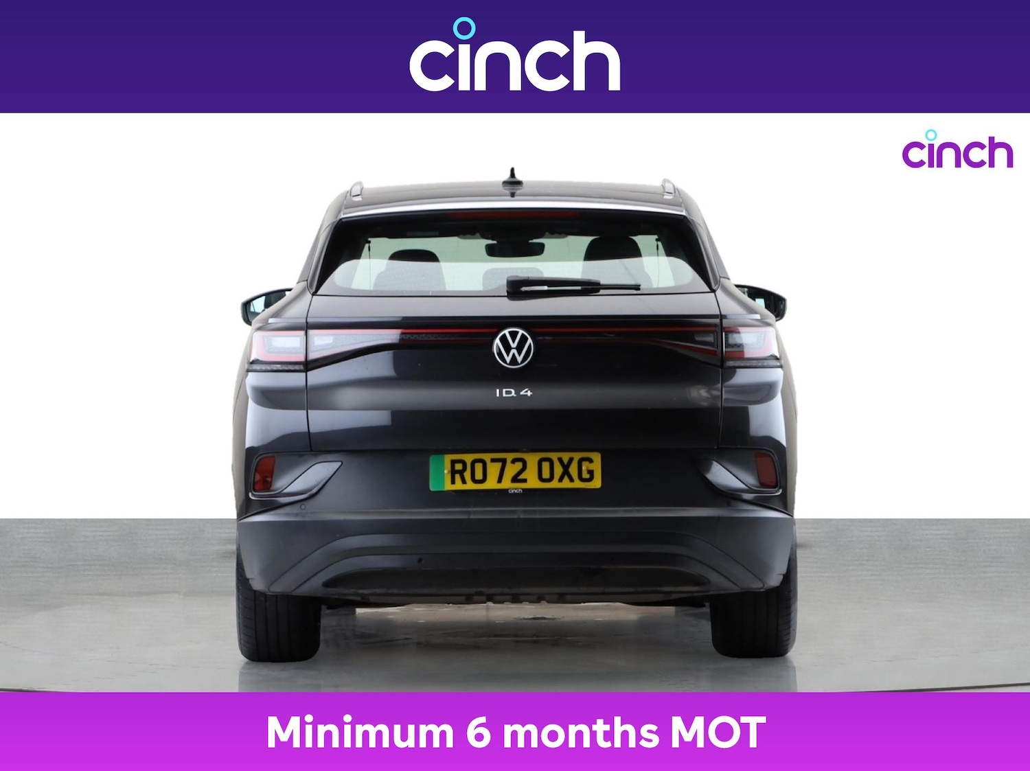 Used Volkswagen ID.4 2022 for sale - 76501152: Photo 5