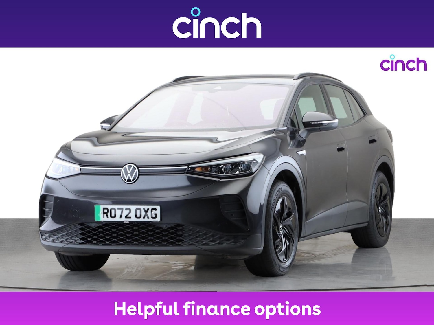 Used Volkswagen ID.4 2022 for sale - 76501152: Photo 9