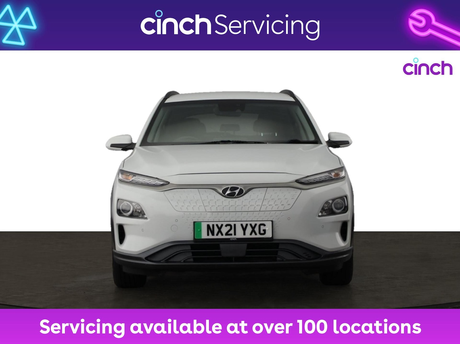 Used Hyundai KONA 2021 for sale - 76847775: Photo 11