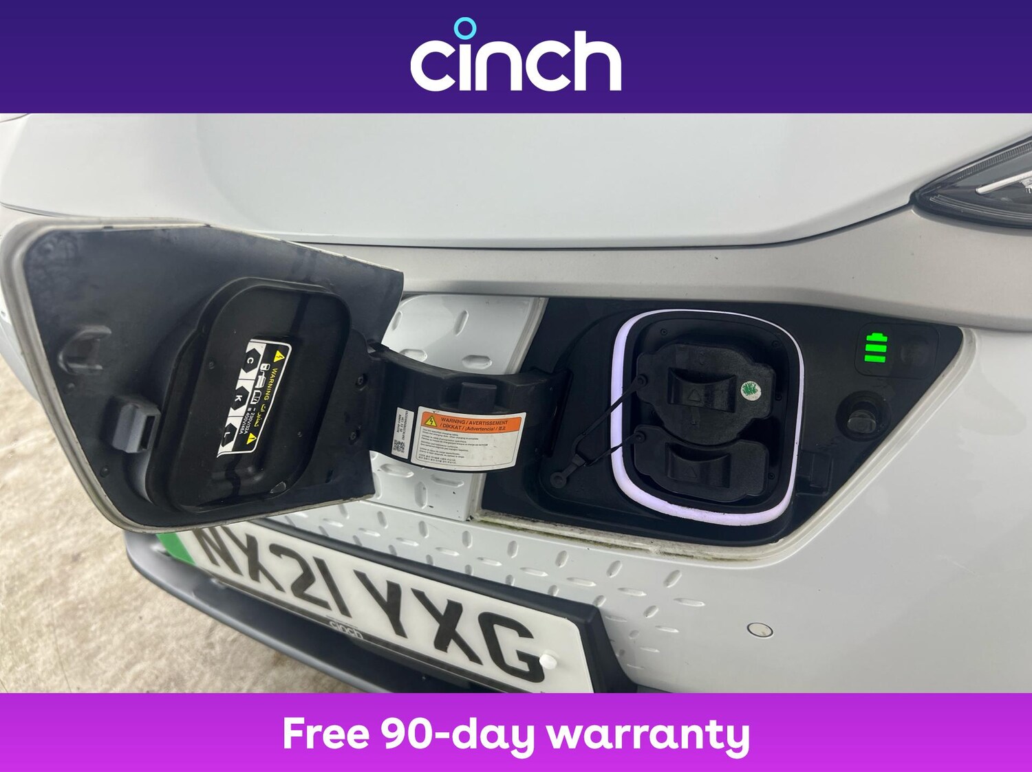 Used Hyundai KONA 2021 for sale - 76847775: Photo 29