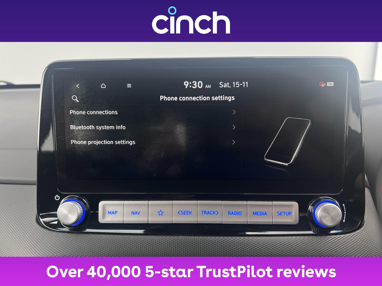 Used Hyundai KONA 2021 for sale - 76847775: Photo 33