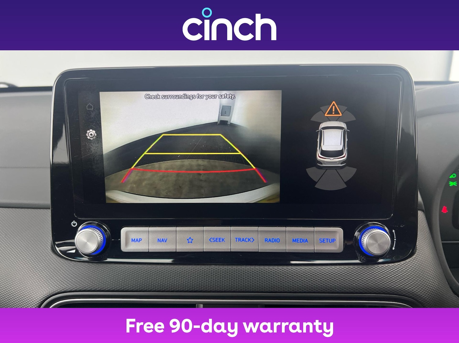 Used Hyundai KONA 2021 for sale - 76847775: Photo 34