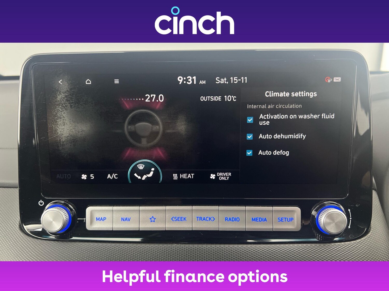 Used Hyundai KONA 2021 for sale - 76847775: Photo 35