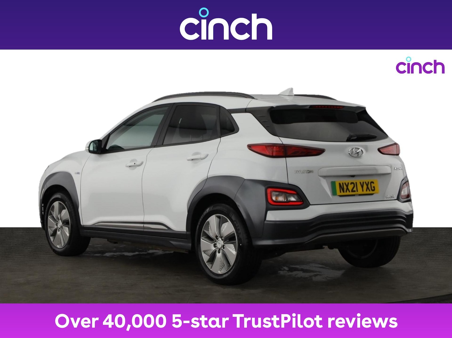 Used Hyundai KONA 2021 for sale - 76847775: Photo 6