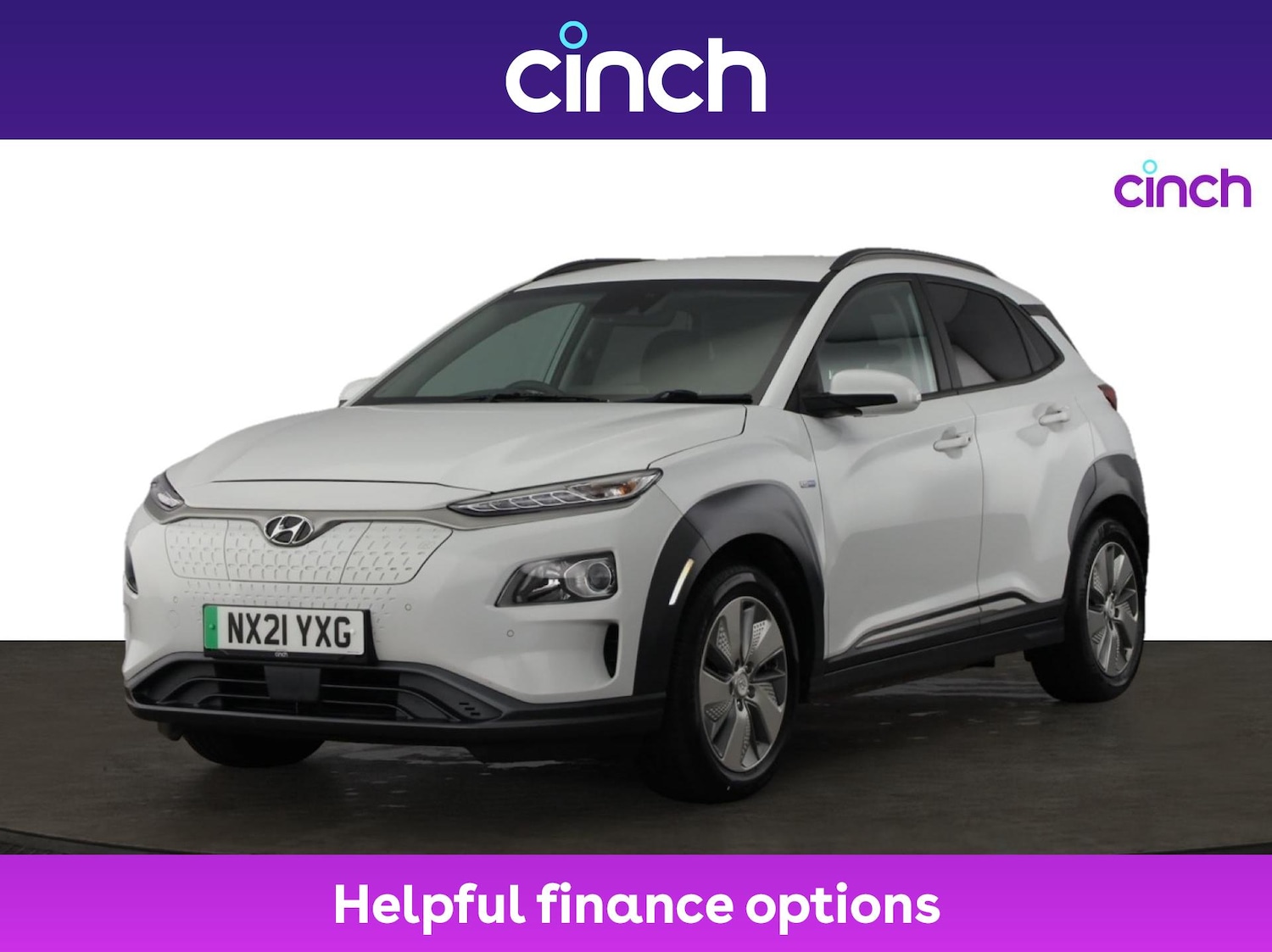 Used Hyundai KONA 2021 for sale - 76847775: Photo 9