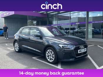 2023 - 25 TFSI Sport 5dr