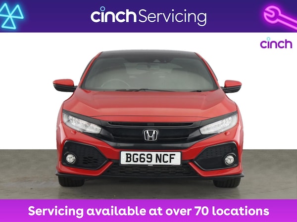 Used Honda Civic 2019 for sale - 76257261: Photo 11
