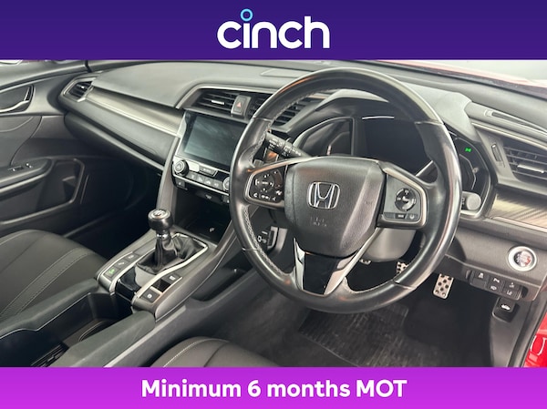 Used Honda Civic 2019 for sale - 76257261: Photo 12