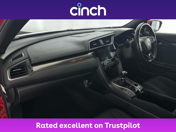 Used Honda Civic 2019 for sale - 76257261: Photo 14
