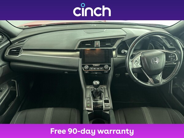 Used Honda Civic 2019 for sale - 76257261: Photo 15