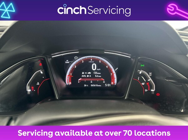 Used Honda Civic 2019 for sale - 76257261: Photo 18