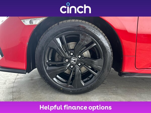 Used Honda Civic 2019 for sale - 76257261: Photo 24