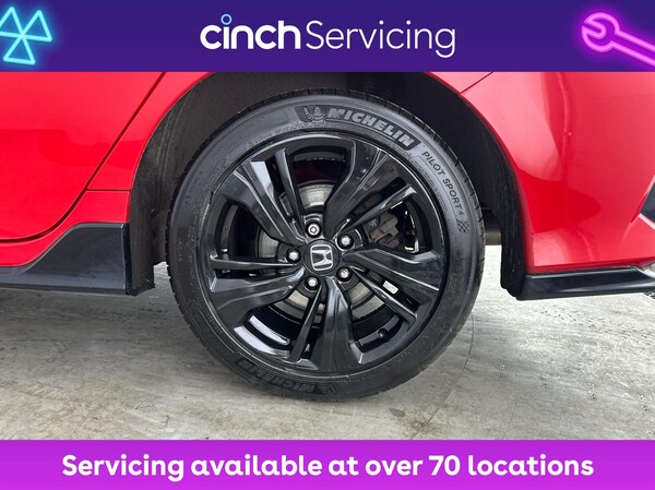 Used Honda Civic 2019 for sale - 76257261: Photo 26