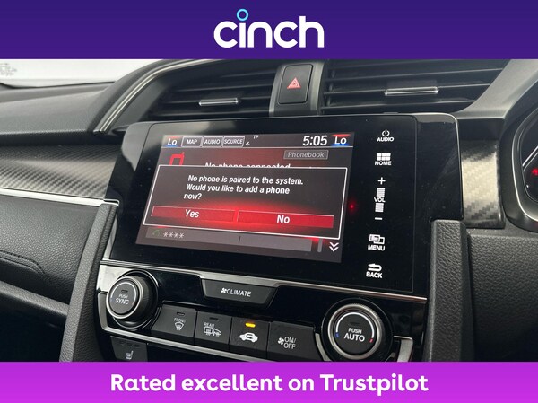 Used Honda Civic 2019 for sale - 76257261: Photo 33