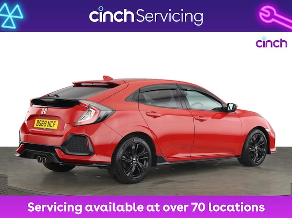 Used Honda Civic 2019 for sale - 76257261: Photo 3