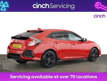 Used Honda Civic 2019 for sale - 76257261: Photo 3