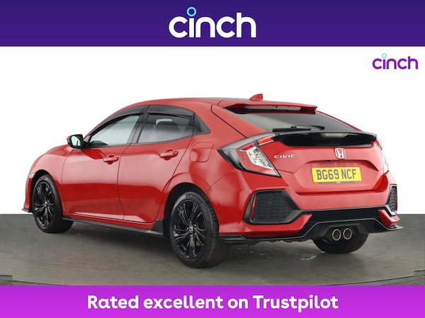 Used Honda Civic 2019 for sale - 76257261: Photo 6