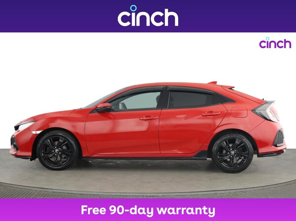 Used Honda Civic 2019 for sale - 76257261: Photo 8