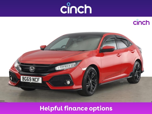 Used Honda Civic 2019 for sale - 76257261: Photo 9