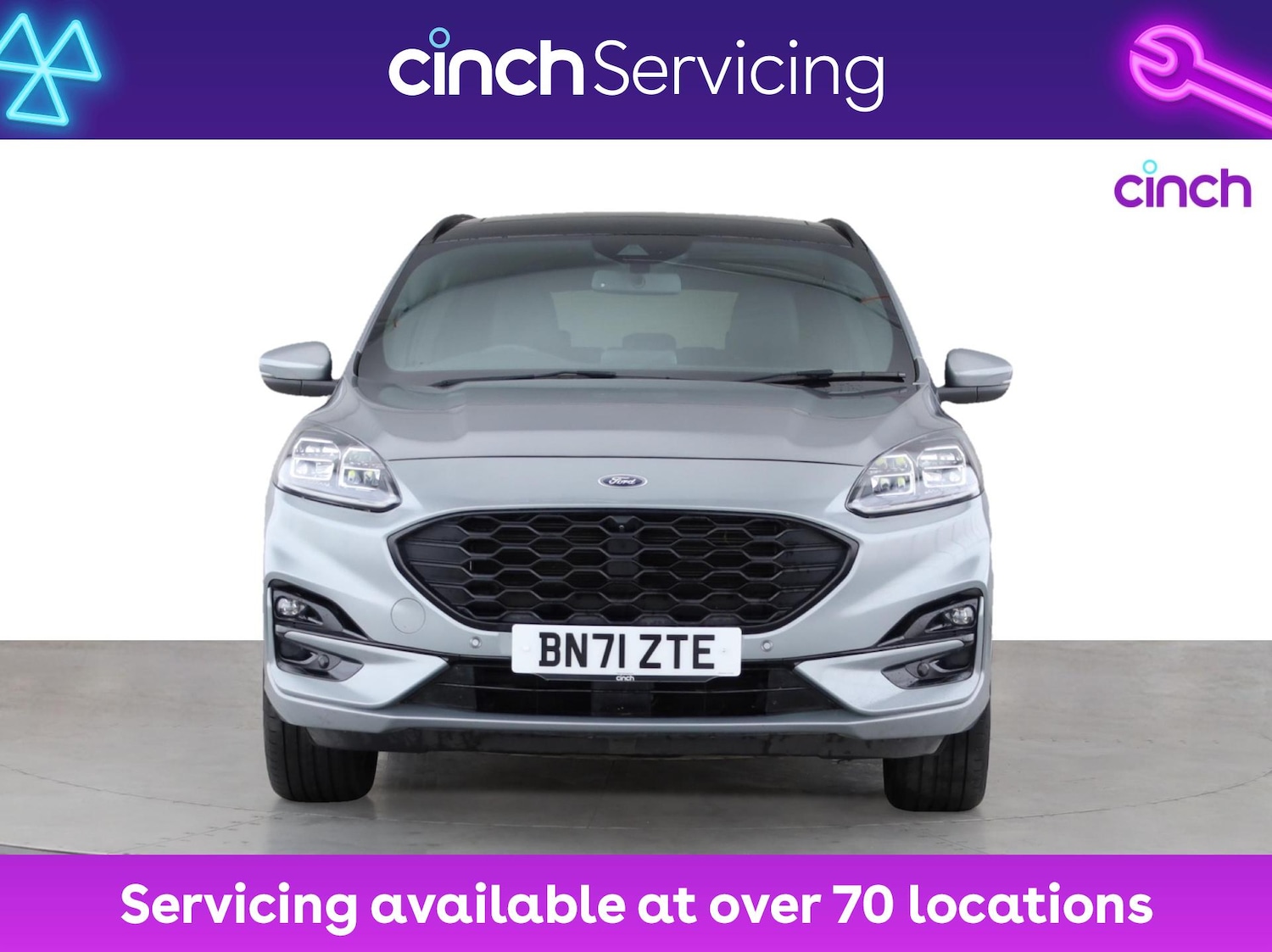 Used Ford Kuga 2021 for sale - 76328506: Photo 11