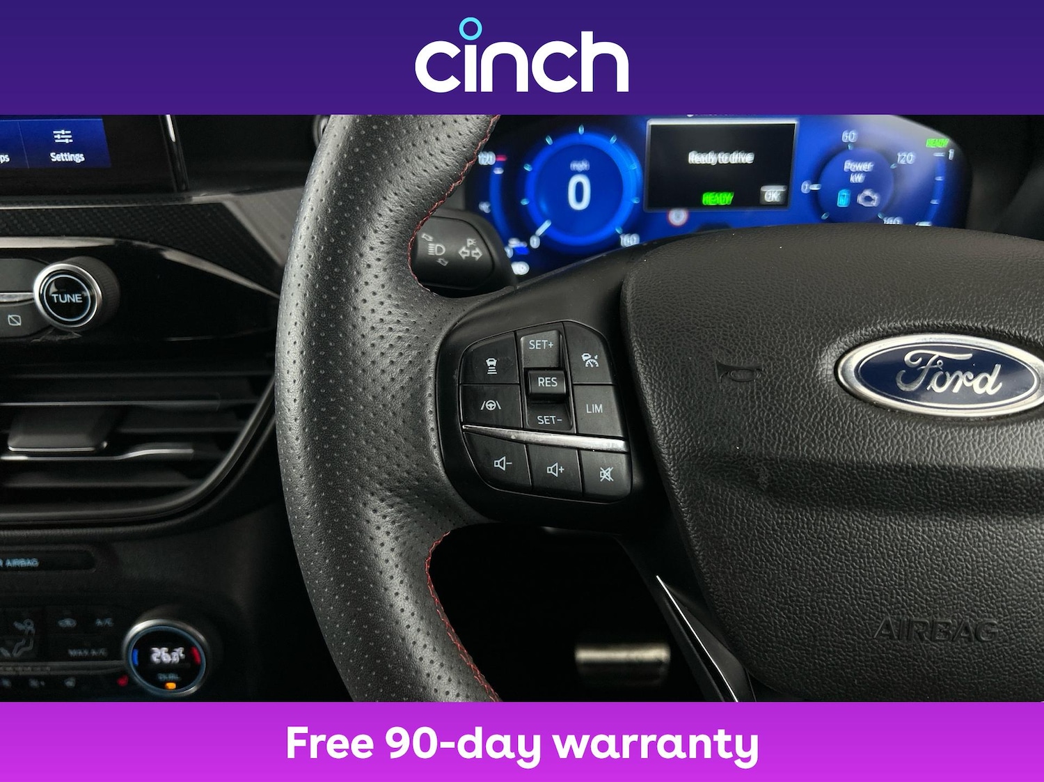 Used Ford Kuga 2021 for sale - 76328506: Photo 34