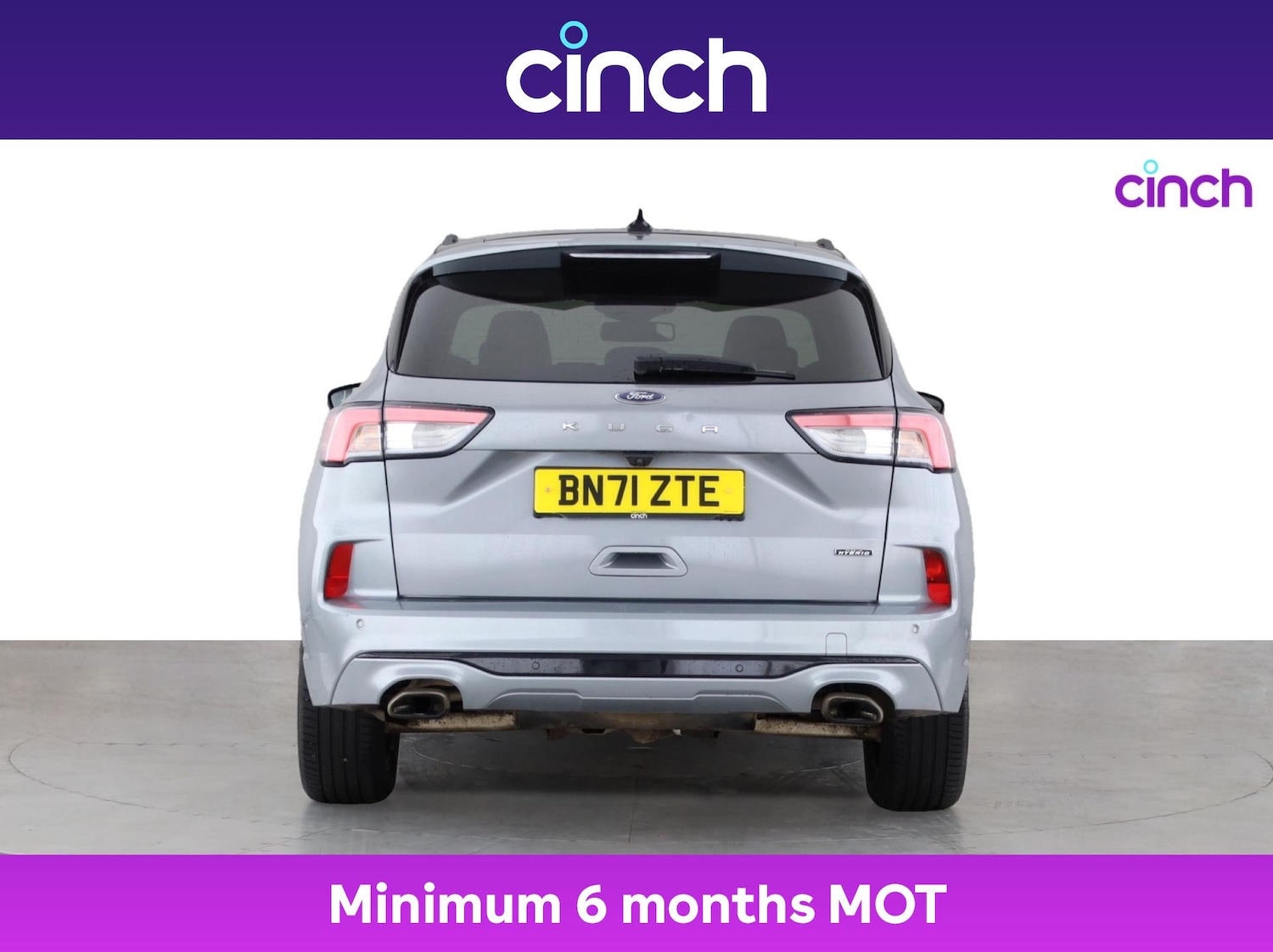 Used Ford Kuga 2021 for sale - 76328506: Photo 5