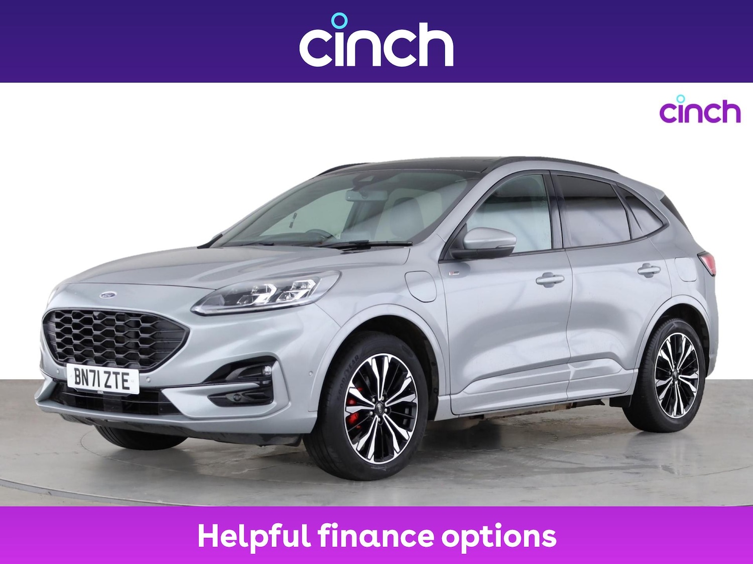 Used Ford Kuga 2021 for sale - 76328506: Photo 9