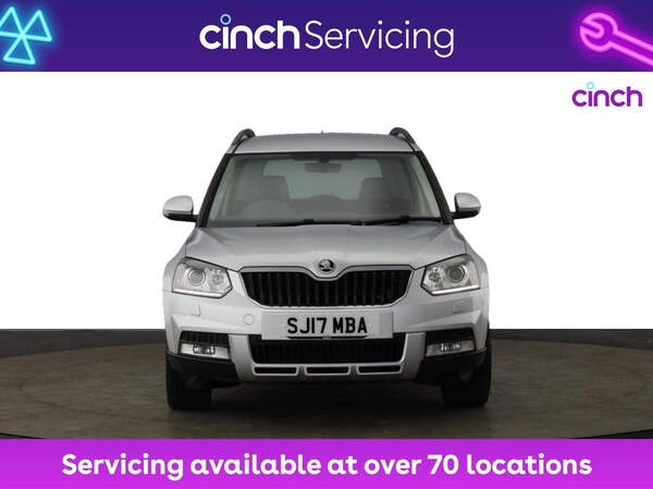 Used Skoda Yeti 2017 for sale - 76178746: Photo 11