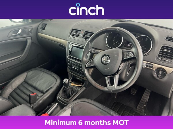 Used Skoda Yeti 2017 for sale - 76178746: Photo 12