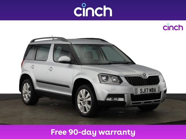 Used Skoda Yeti 2017 for sale - 76178746: Photo 1
