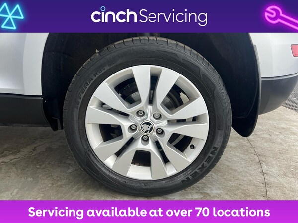 Used Skoda Yeti 2017 for sale - 76178746: Photo 26