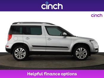 Used Skoda Yeti 2017 for sale - 76178746: Photo 2