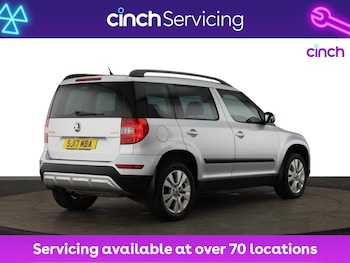 Used Skoda Yeti 2017 for sale - 76178746: Photo 3