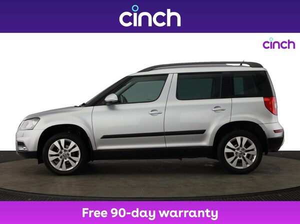 Used Skoda Yeti 2017 for sale - 76178746: Photo 8
