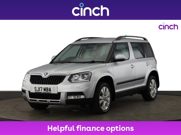 Used Skoda Yeti 2017 for sale - 76178746: Photo 9