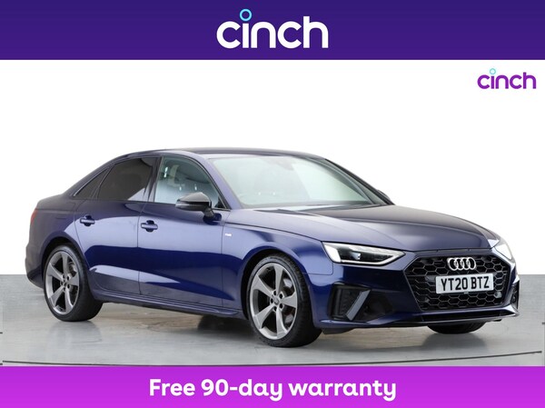 Used Audi A4 2020 for sale - 76267648: Photo 1