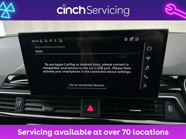 Used Audi A4 2020 for sale - 76267648: Photo 31