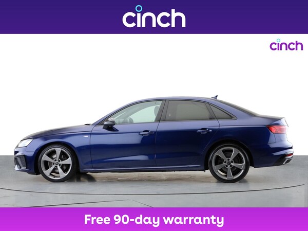 Used Audi A4 2020 for sale - 76267648: Photo 8