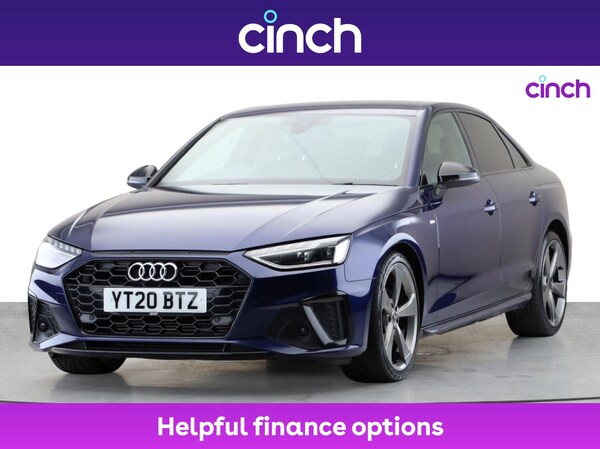 Used Audi A4 2020 for sale - 76267648: Photo 9