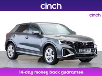 2022 - 30 TFSI S Line 5dr
