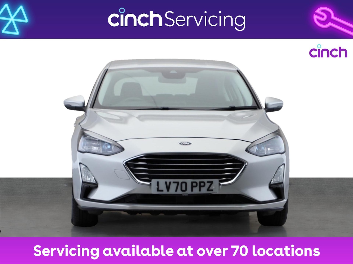 Used Ford Focus 2020 for sale - 76835997: Photo 11