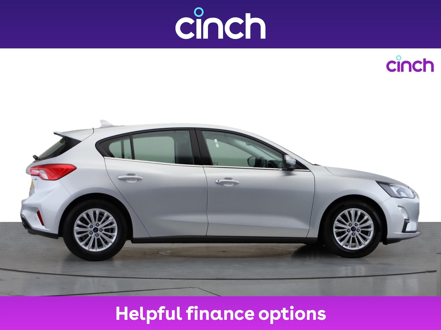 Used Ford Focus 2020 for sale - 76835997: Photo 2