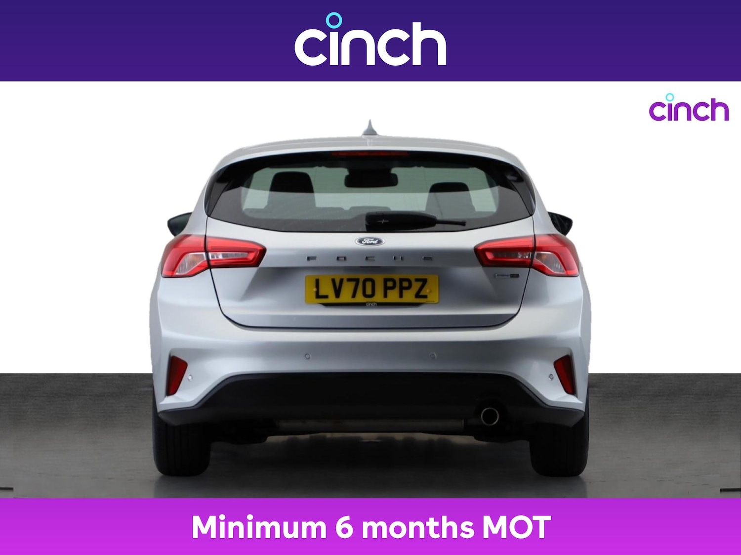 Used Ford Focus 2020 for sale - 76835997: Photo 5