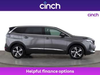 Used Peugeot 5008 2022 for sale - 75277056: Photo