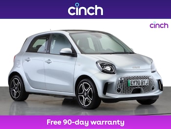 smart - forfour