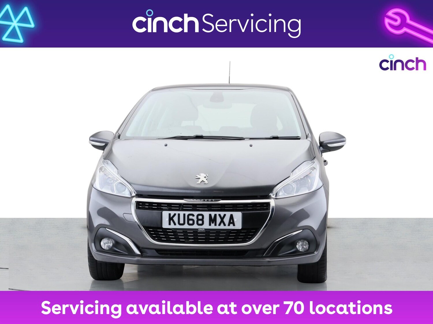 Used Peugeot 208 2018 for sale - 76783254: Photo 11