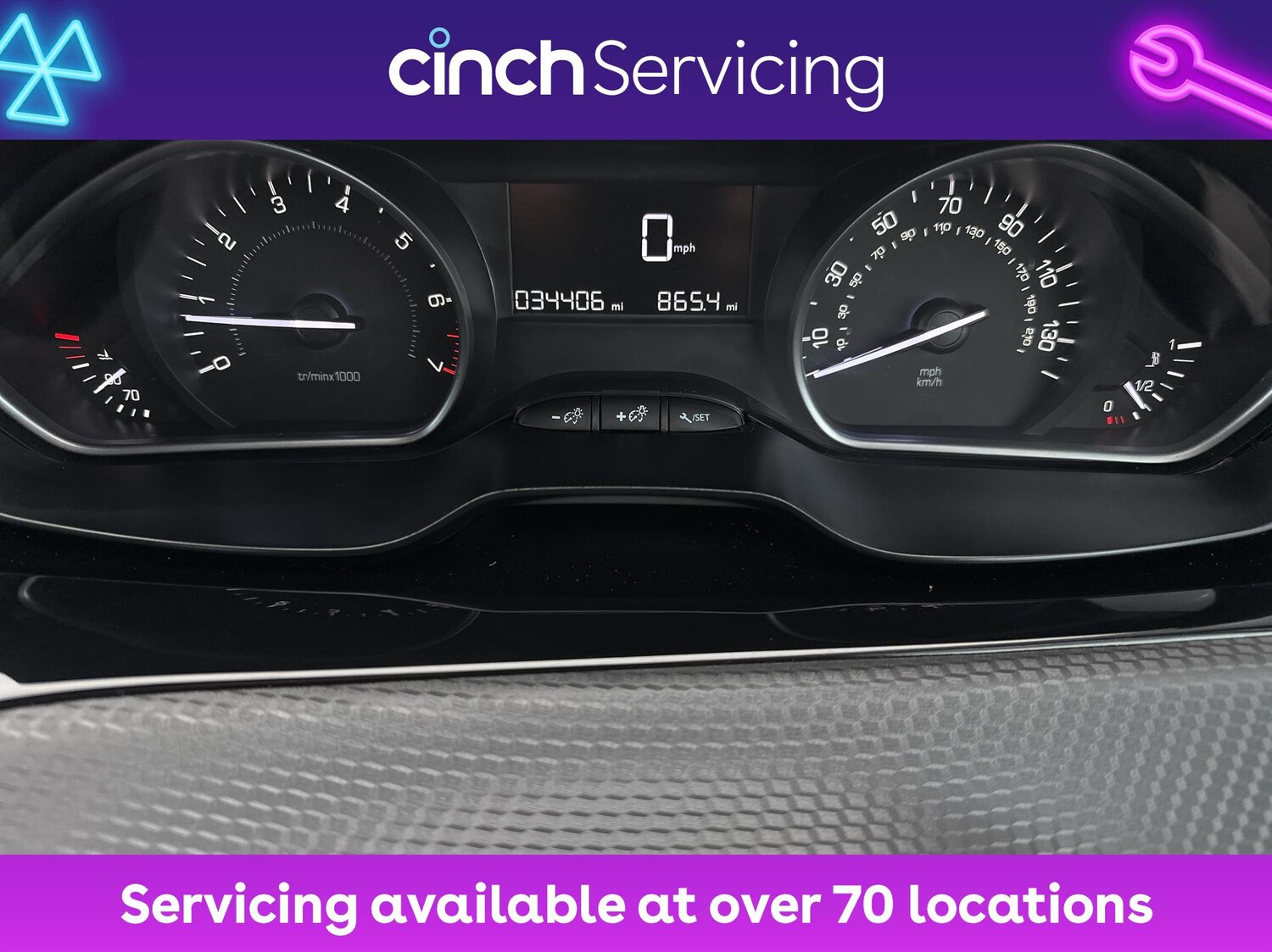 Used Peugeot 208 2018 for sale - 76783254: Photo 18