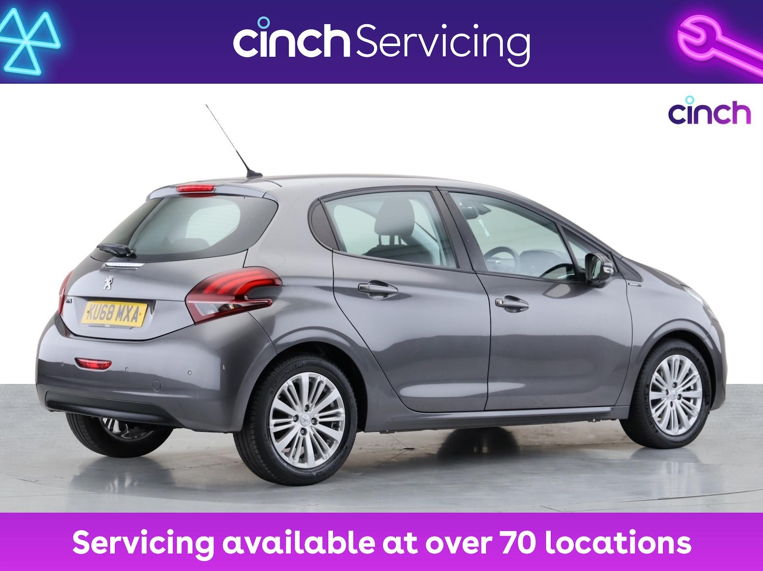 Used Peugeot 208 2018 for sale - 76783254: Photo 3